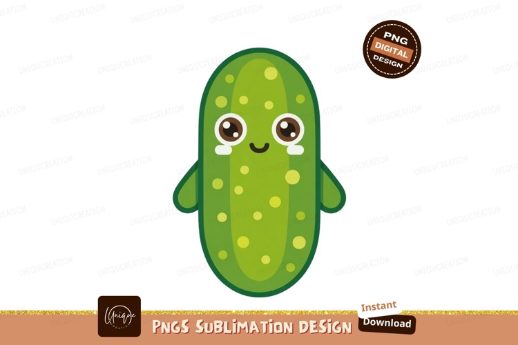 Pickle Clipart Image 2