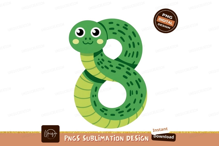Snake Clipart Image 3