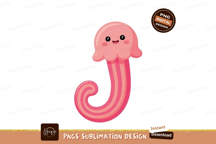 Jellyfish Clipart