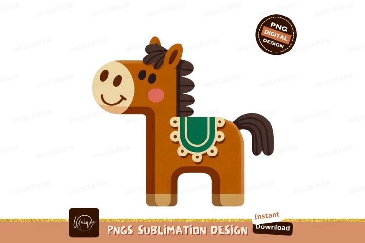 Horse Clipart Image 13