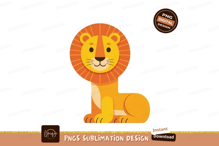 Cute Animal Clipart Image 7