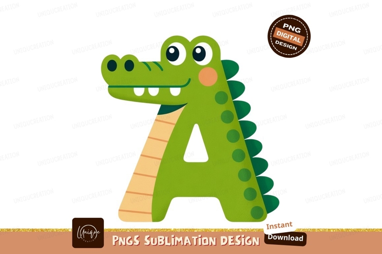 Alligator Clipart