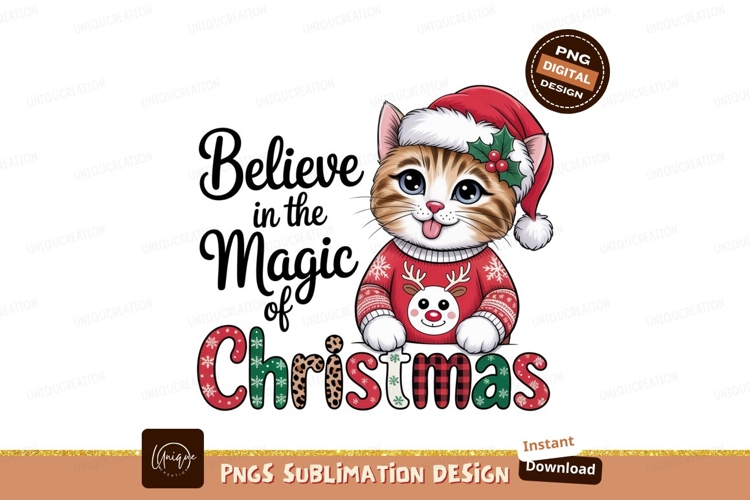 Christmas Hat Clipart Image 6