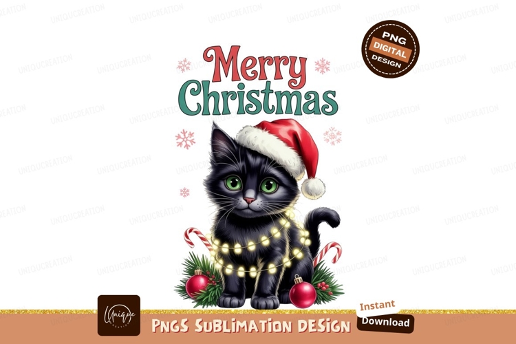 Kitten Clipart Image 8