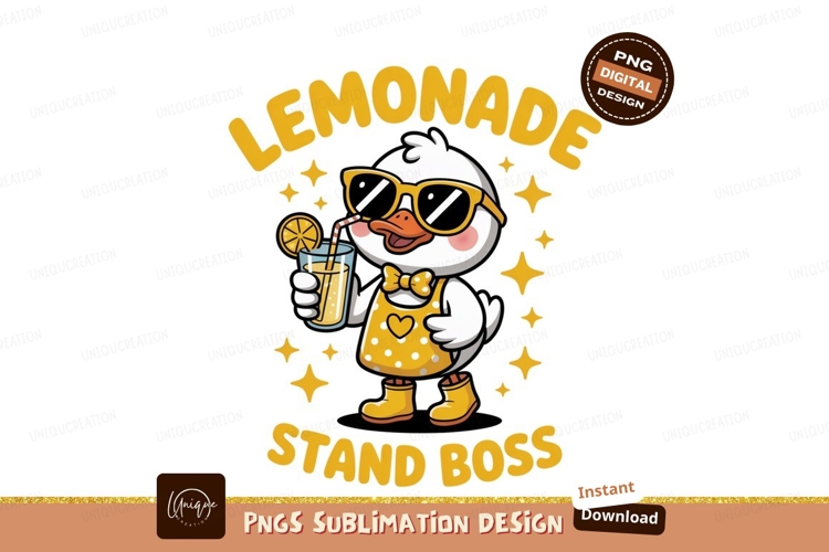 Lemonade Clipart