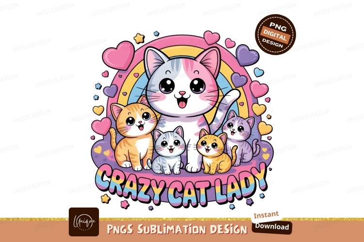 Kittens Clipart Image 9