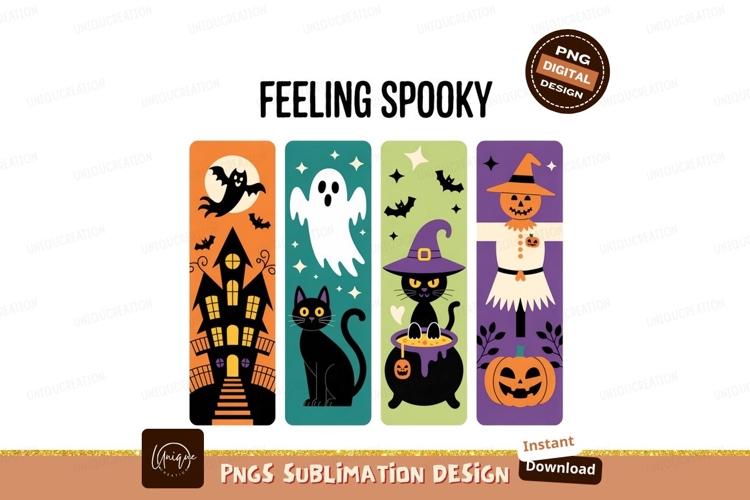 Spooky Clipart Image 6