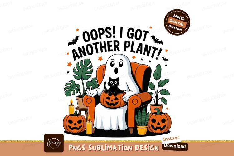 Ghost Clipart Image 24