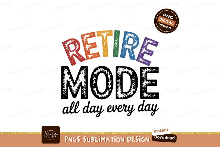 Retirement Clipart