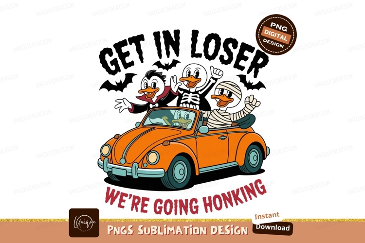 Ducks Clipart Image 2