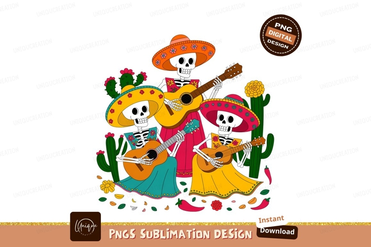 Skeletons Clipart Image 5