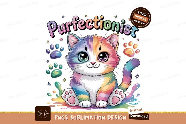 Kitten Clipart Image 2