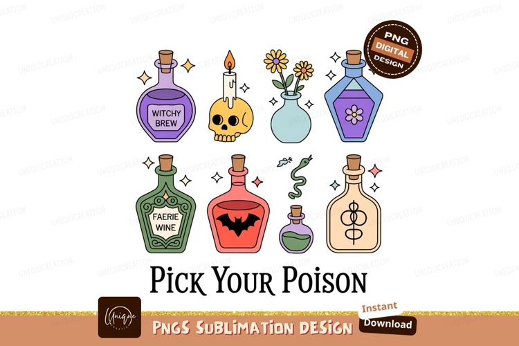 Potion Clipart Image 19
