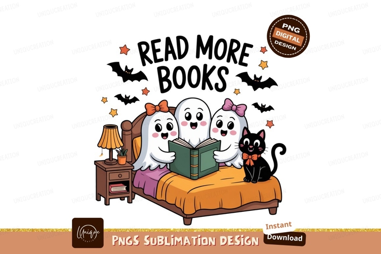 Ghosts Clipart Image 21