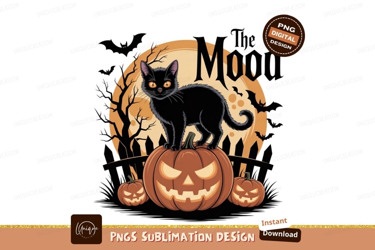 Spooky Clipart Image 24
