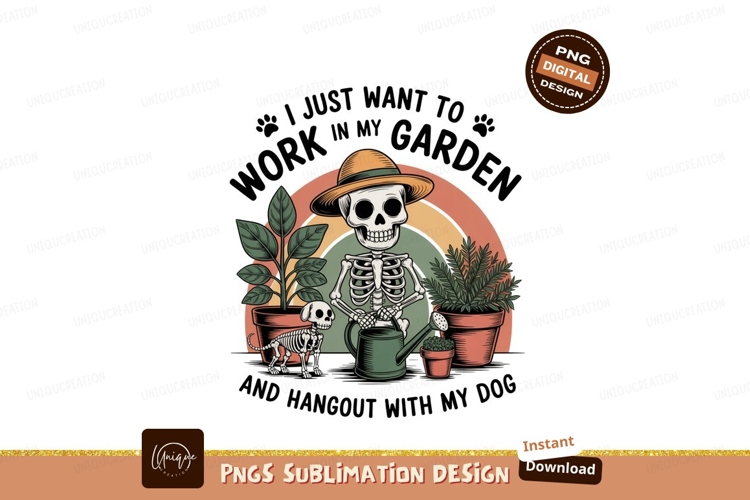 Gardener Clipart Image 2