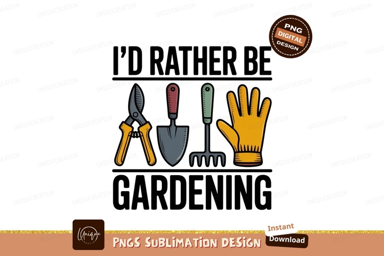 Gardening Clipart Image 12