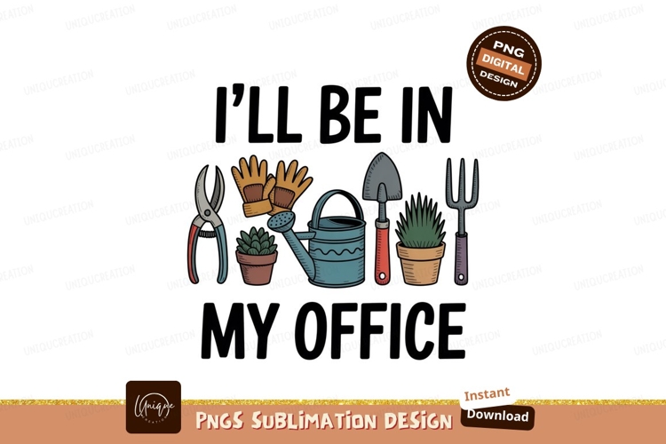 Gardening Clipart Image 9