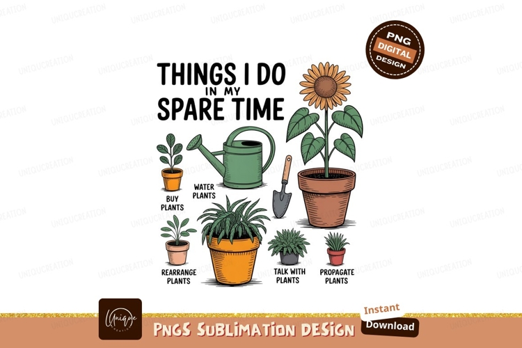 Gardening Clipart Image 8