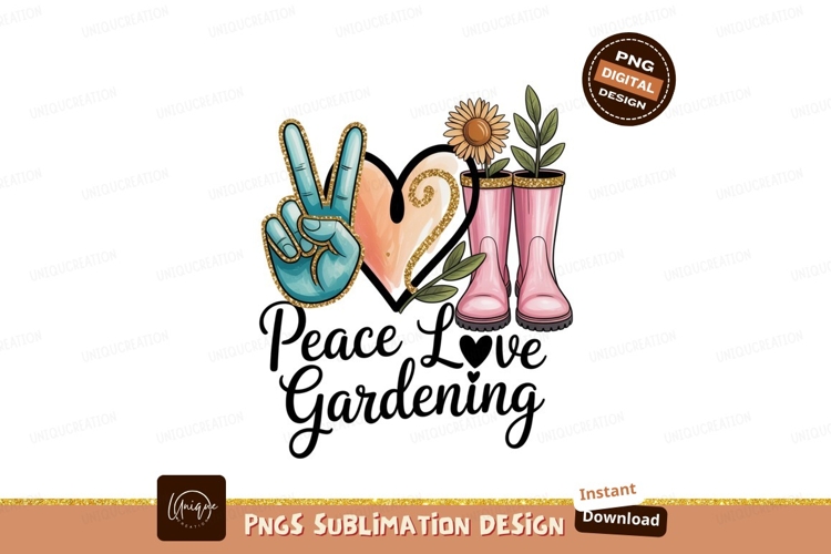 Gardening Clipart Image 7