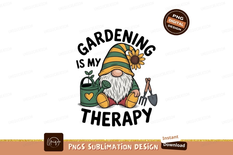 Gardening Clipart Image 4