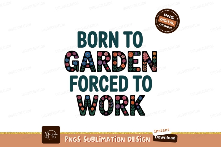 Garden Clipart Image 6