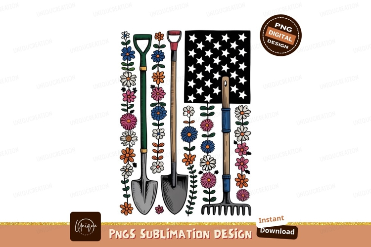 Gardening Clipart Image 2