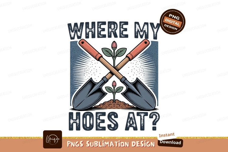 Gardening Clipart Image 3