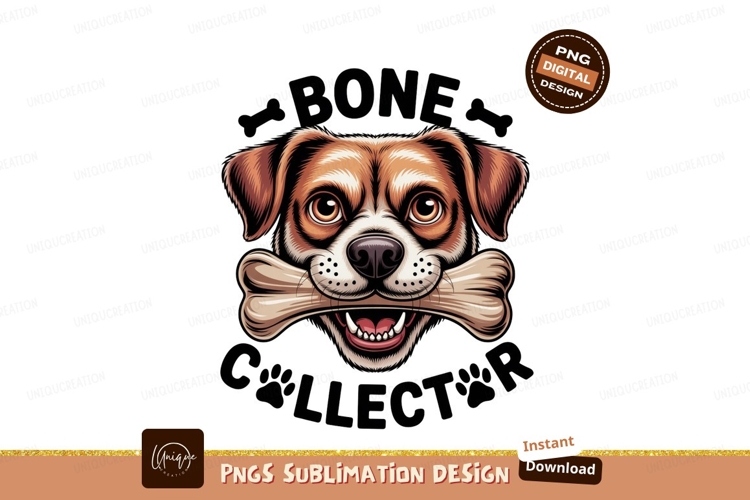 Bone Illustration Image 4