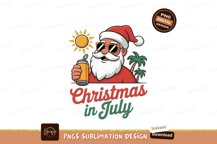 Summer Sun Clipart Image 5