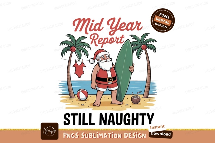 Surfboard Clipart Image 23