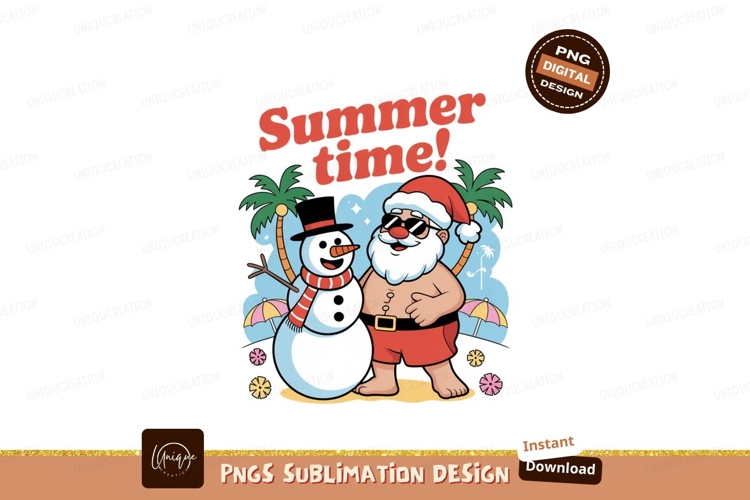 Snowman Sublimation Image 6