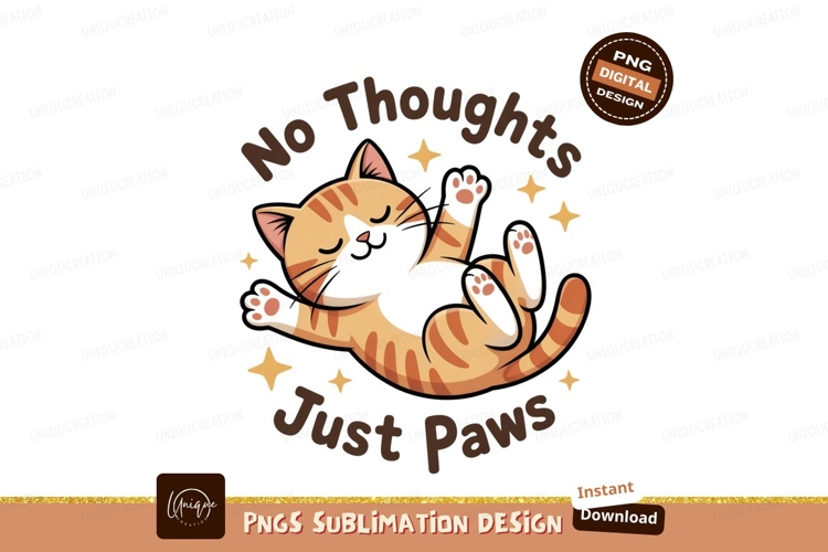 Cat Paws Clipart Image 18