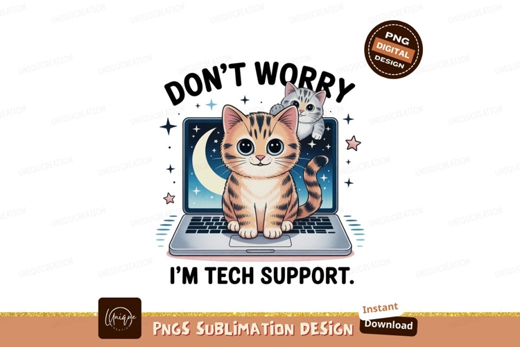 Kitten Clipart Image 2