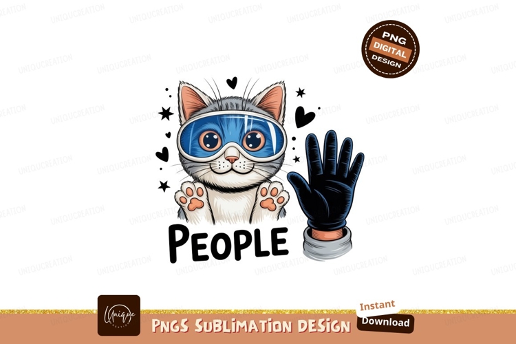 Cat Paws Clipart Image 14