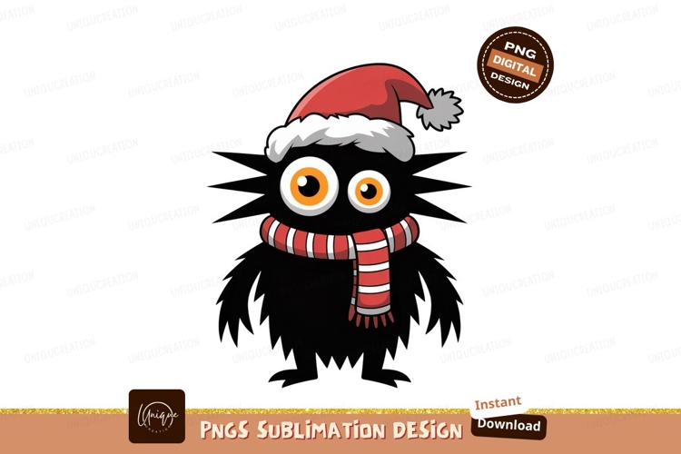 Monster Clipart Image 17