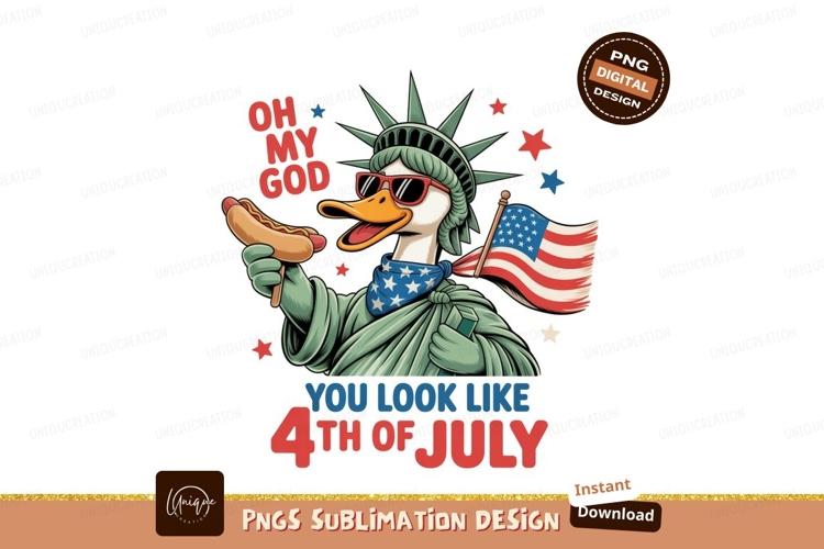 Duck Clipart Image 5