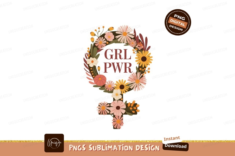 Floral Clipart Image 14
