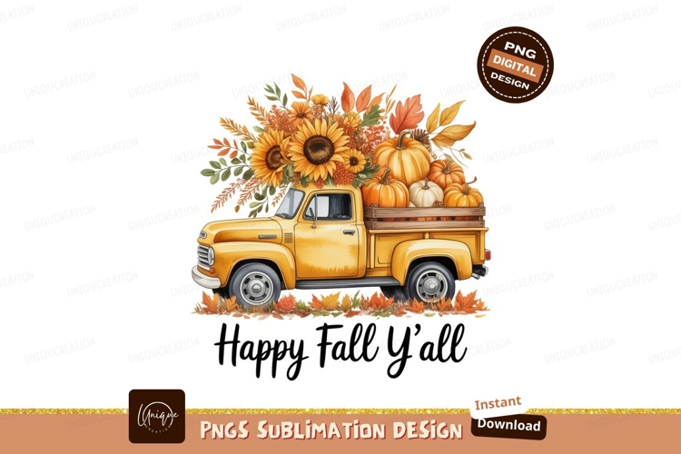 Truck Clipart Image 8