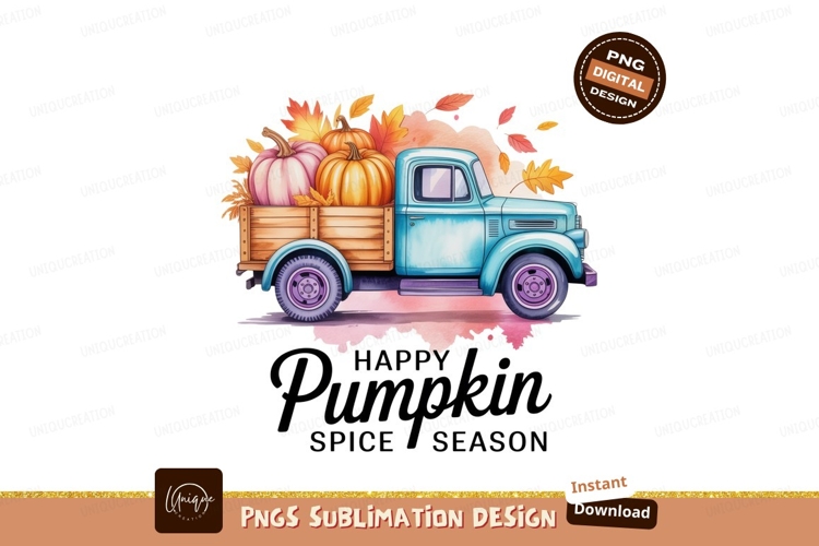 Truck Clipart Image 7