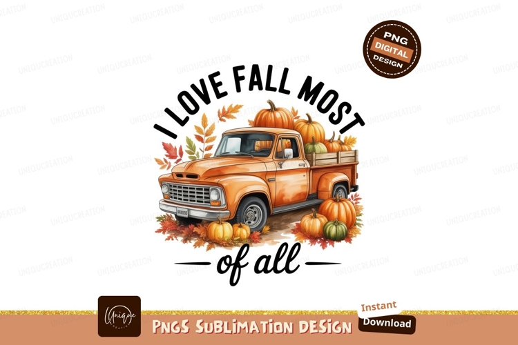 Truck Clipart Image 6