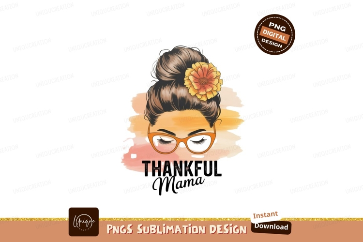 Flower Sublimation Image 15