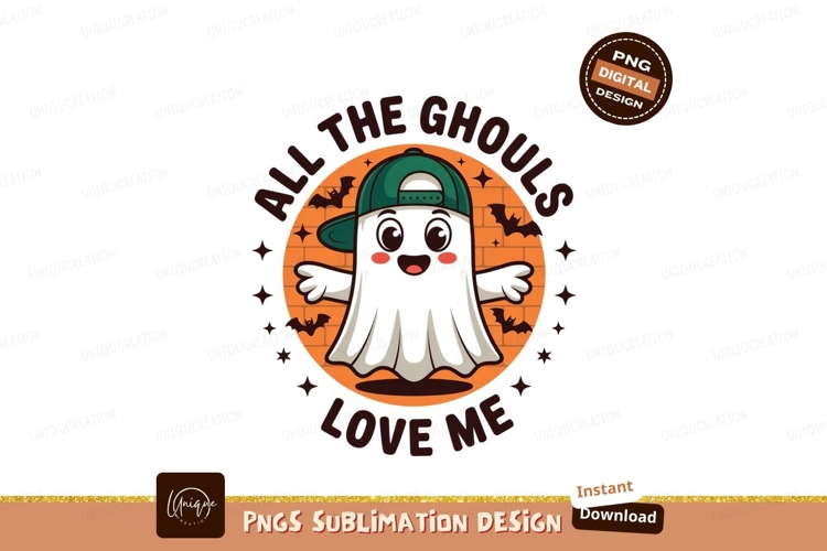 Ghost Clipart Image 17