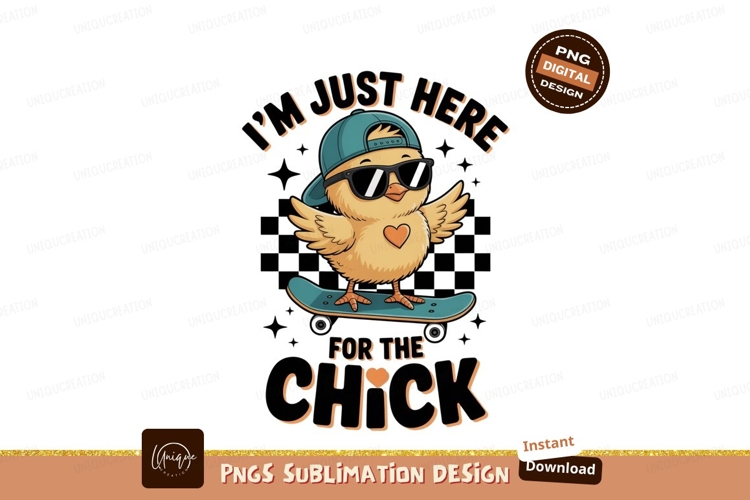 Chick Clipart Image 15