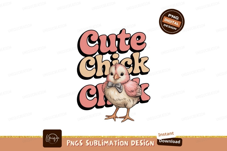 Chick Clipart Image 7
