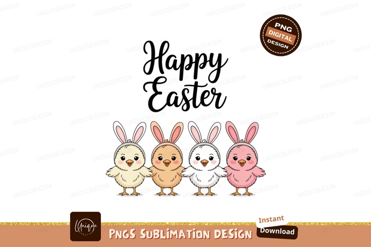 Bunnies Clipart Image 2