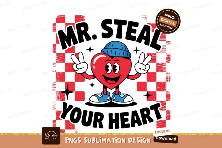 Heart Vector Image 8