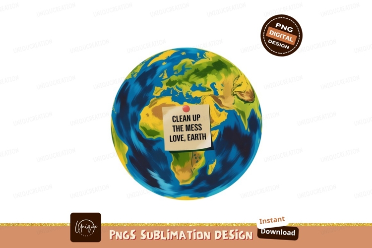 Globe Clipart Image 6