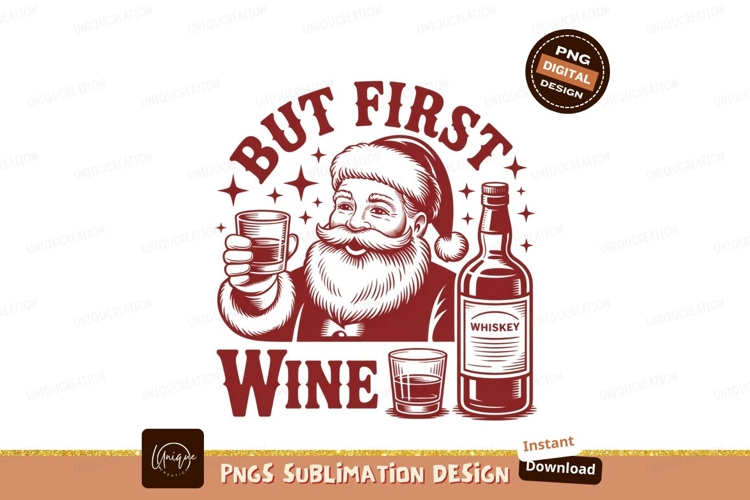 Whiskey Clipart Image 3