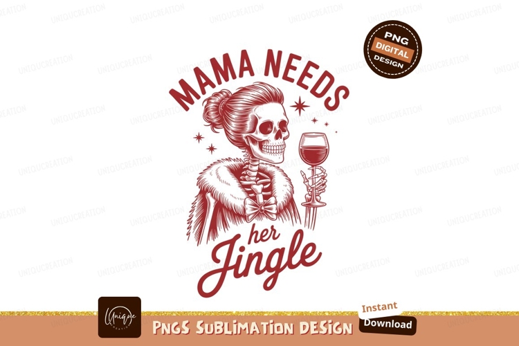 Wine Clipart Image 3